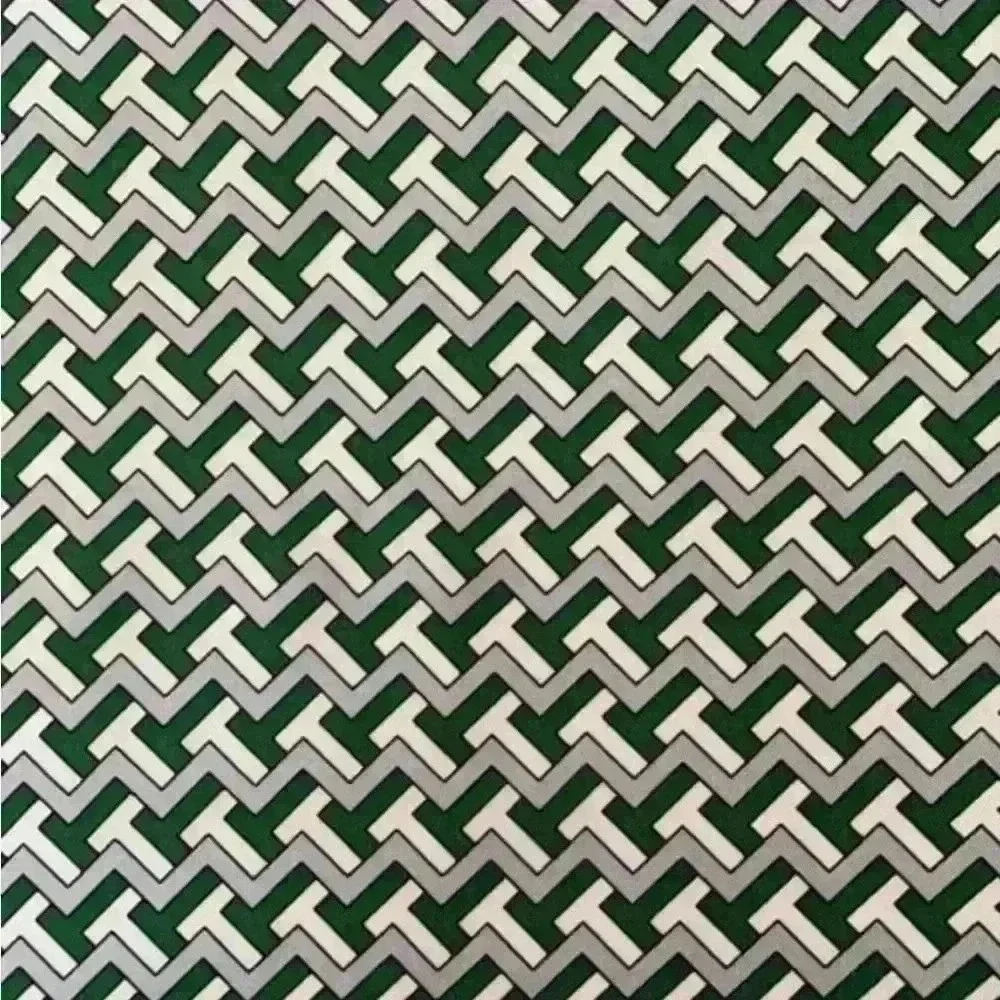 Tory Burch TZAG Silk Neckerchief Emerald NWT